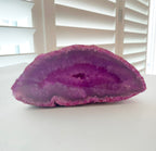 Natural Stone Quartz Display W1436-M