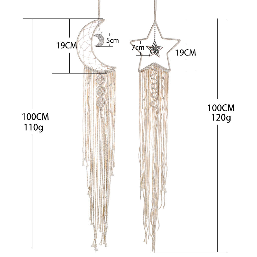 Star Tassel Sun Catcher W1469