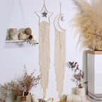 Star Tassel Sun Catcher W1469