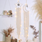 Star Tassel Sun Catcher W1469