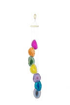 Irregular Shape Agate Suncatcher W1489