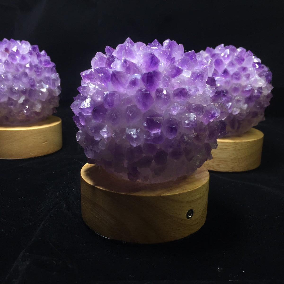 Natural Stone LED Light Display W1492 – view 5
