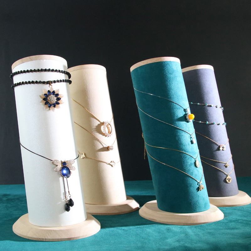 Cylinder Jewelry Accessories Stand Display W1511 – view 4