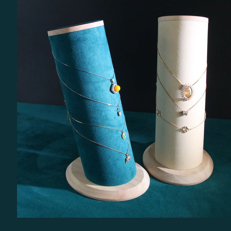 Cylinder Jewelry Accessories Stand Display W1511 – view 6