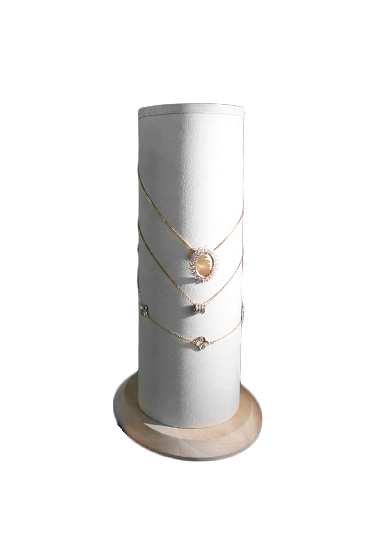Cylinder Jewelry Accessories Stand Display W1511 – view 3