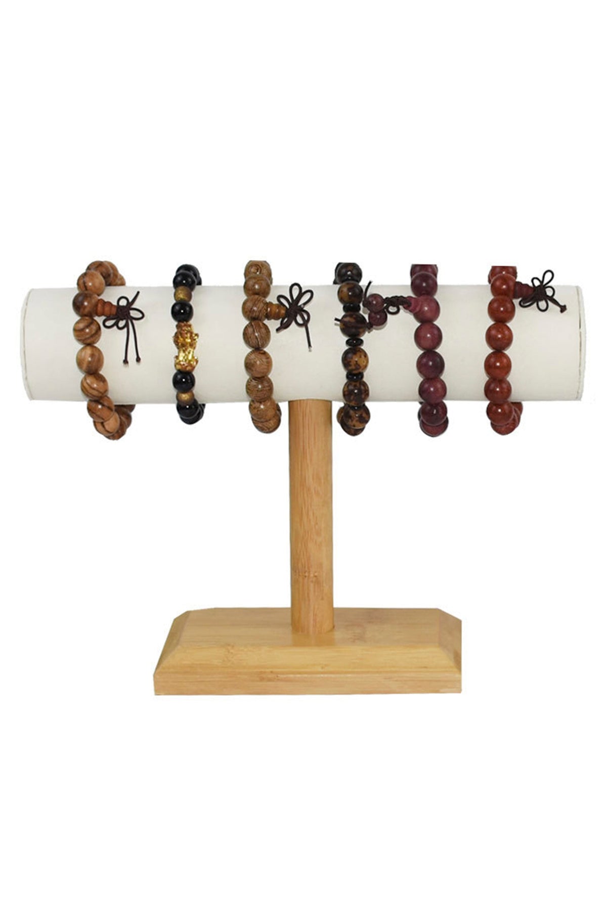 T-shaped Bracelet Stand Display W1512