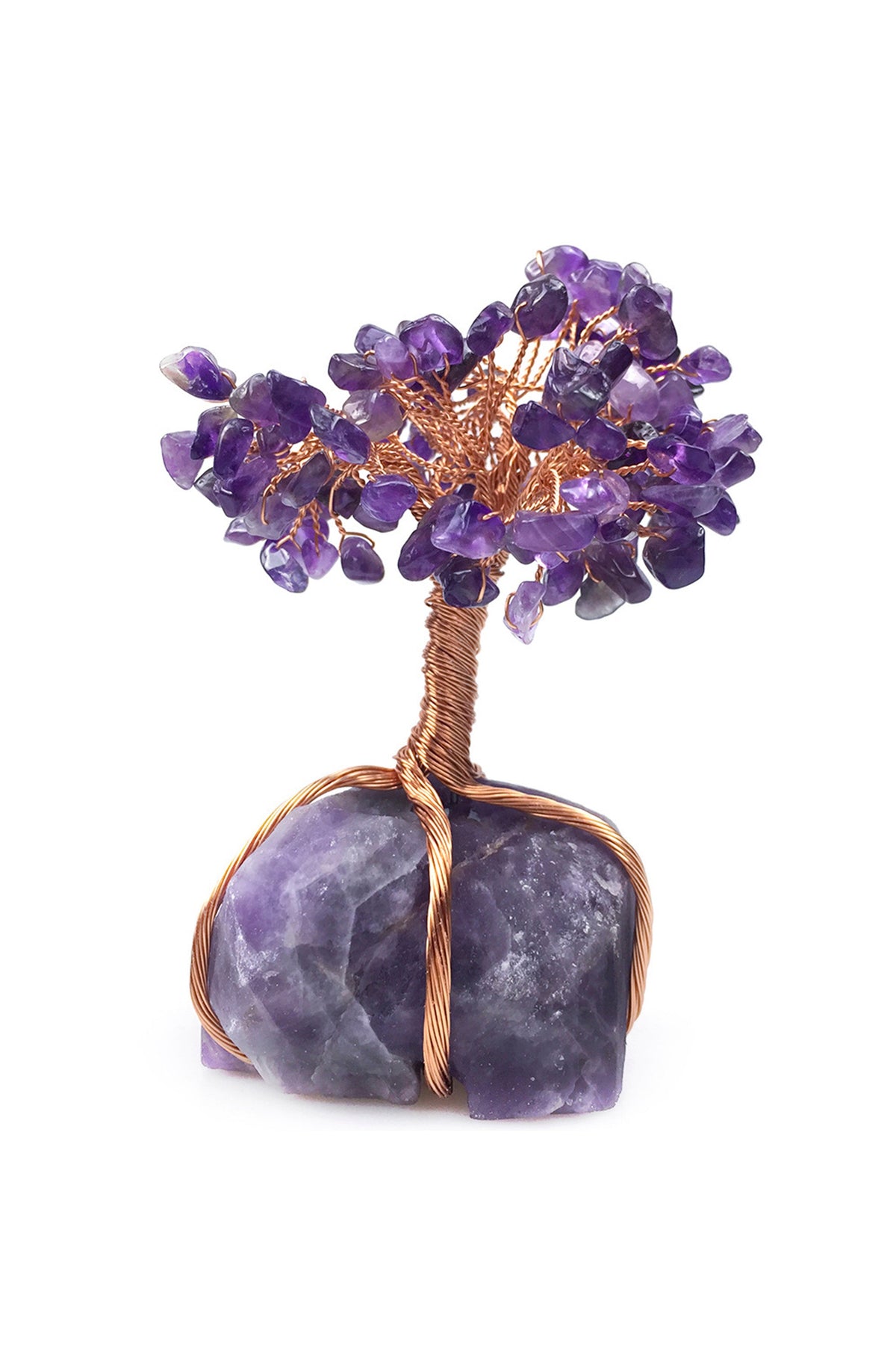 Natural Stone Tree Display W1536 – view 8