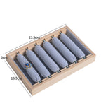 Rings Flannelette Pallet Display Rack W1546