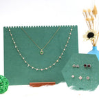 Jewelry 29 Necklace Holder Display W1561