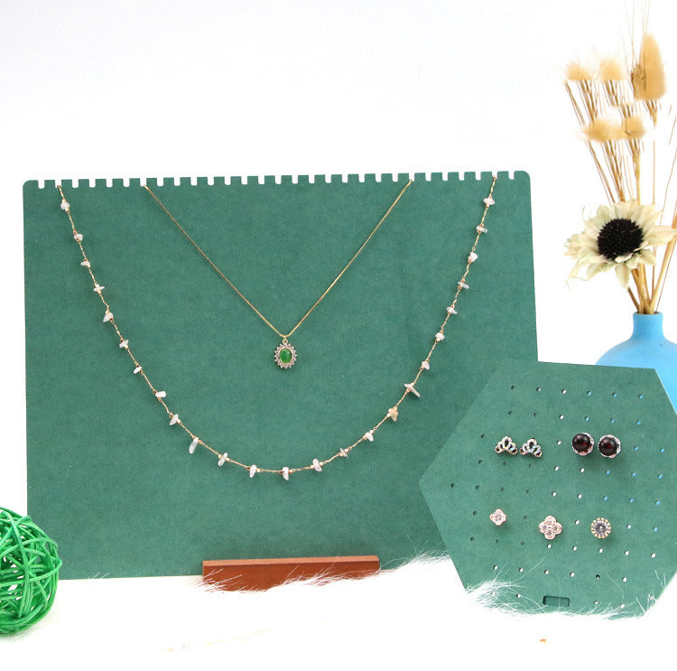Jewelry 29 Necklace Holder Display W1561