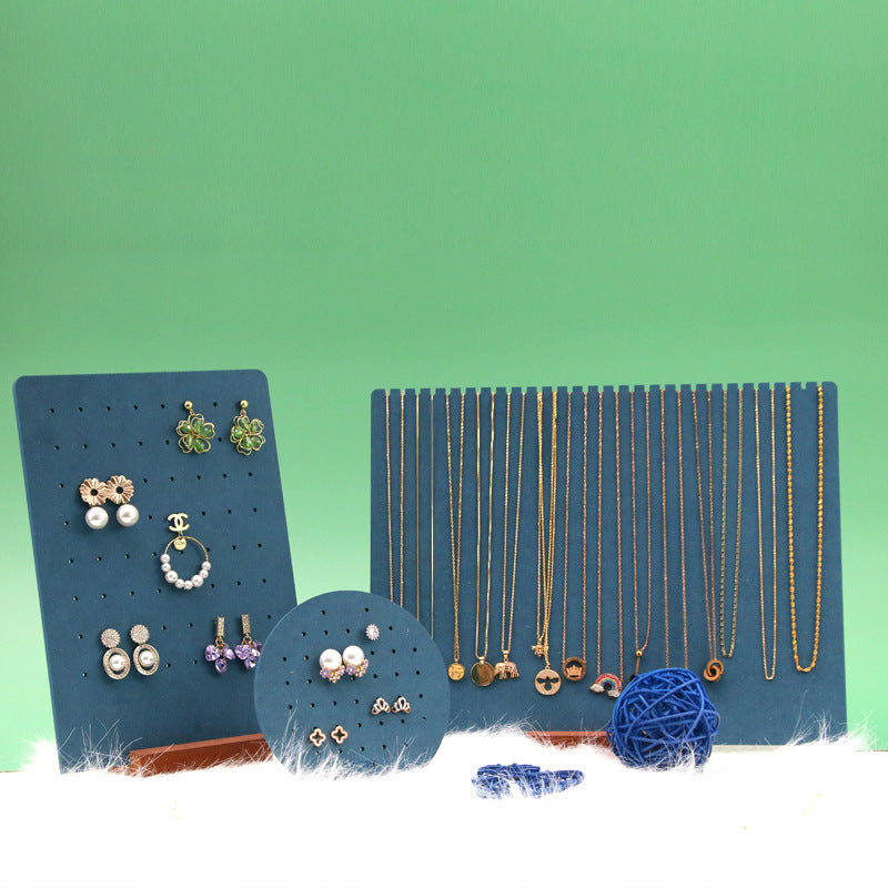 Jewelry 29 Necklace Holder Display W1561