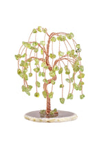 Natural Stone Fortune Tree Ornament W1644