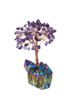 Natural Stone Fortune Tree Ornament W1646