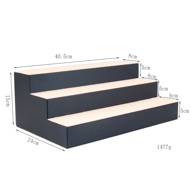 3 Floor Accessories Display Stand W1718