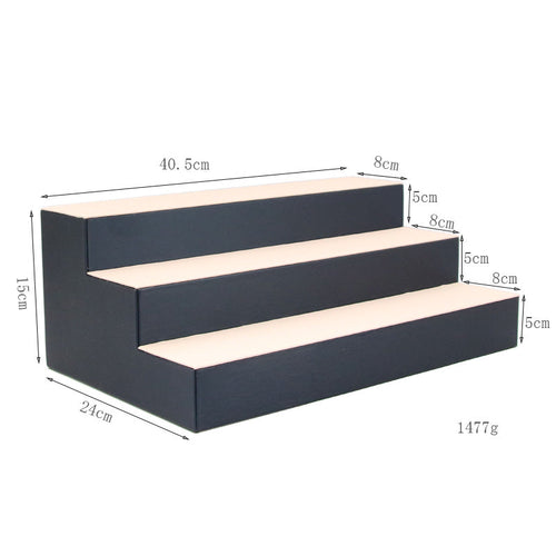 3 Floor Accessories Display Stand W1718