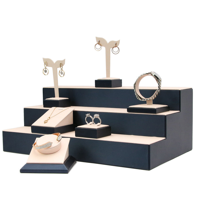 3 Floor Accessories Display Stand W1718