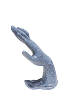 Lotus Hand Resin Display W1727