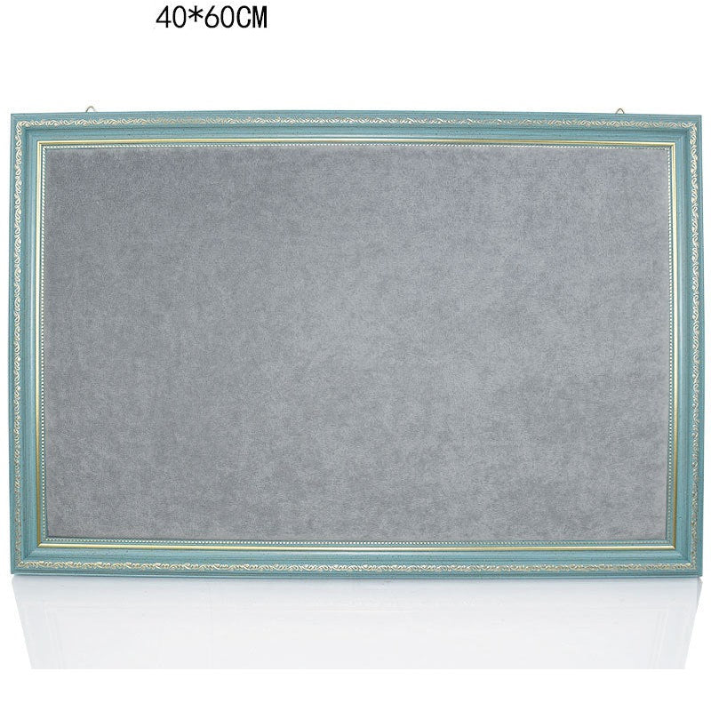 Flannelette Photo Frame Display W1736 – view 2