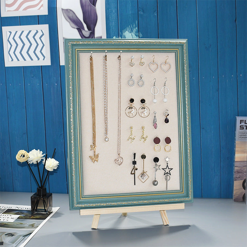 Flannelette Photo Frame Display W1736 – view 3