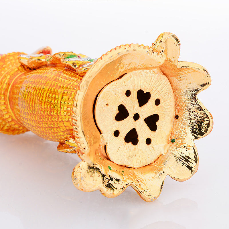 Peacock Rhinestone Jewelry Box Ornaments W1797 – view 4