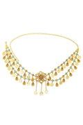 Coin Tassel Waist Chains WA0030