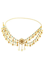 Coin Tassel Waist Chains WA0030