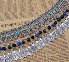 Coins Tassel Waist Chains WA0058