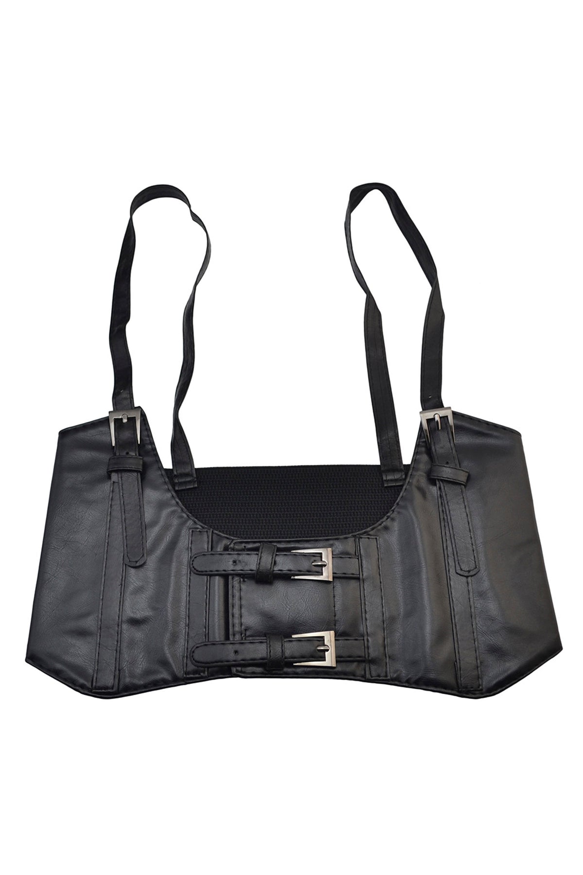 Sling Pu Leather Girdle WA0092 – view 2