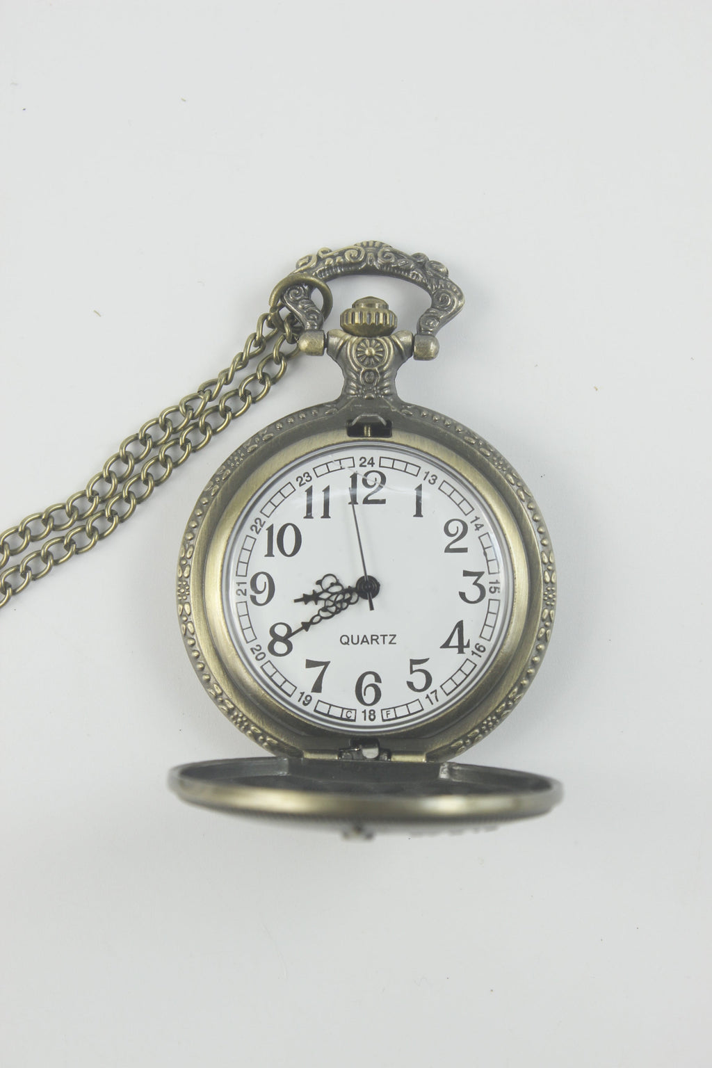 Paris Watch Necklace WH0011 - view 7