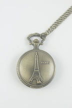 Paris Watch Necklace WH0011 - view 8