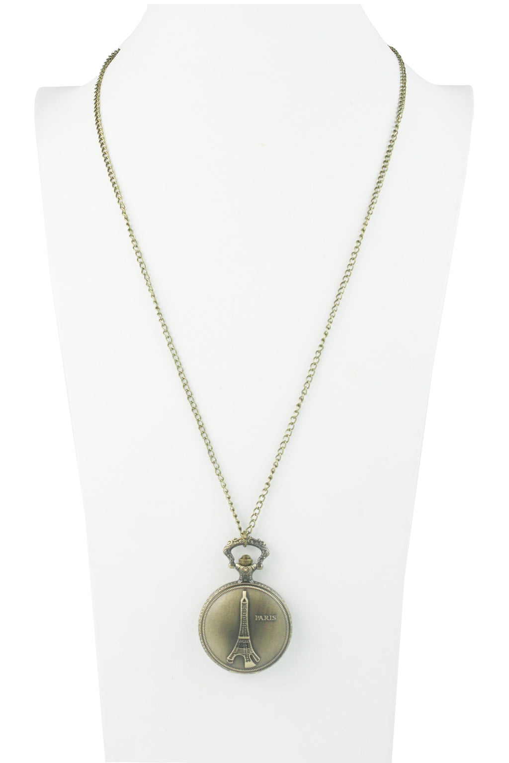 Paris Watch Necklace WH0011 - view 9