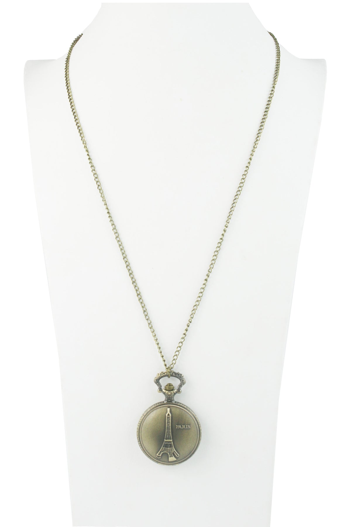 Paris Watch Necklace WH0011 - view 9