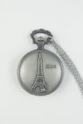 Paris Watch Necklace WH0011 - view 12