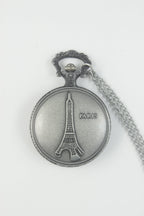 Paris Watch Necklace WH0011 - view 12