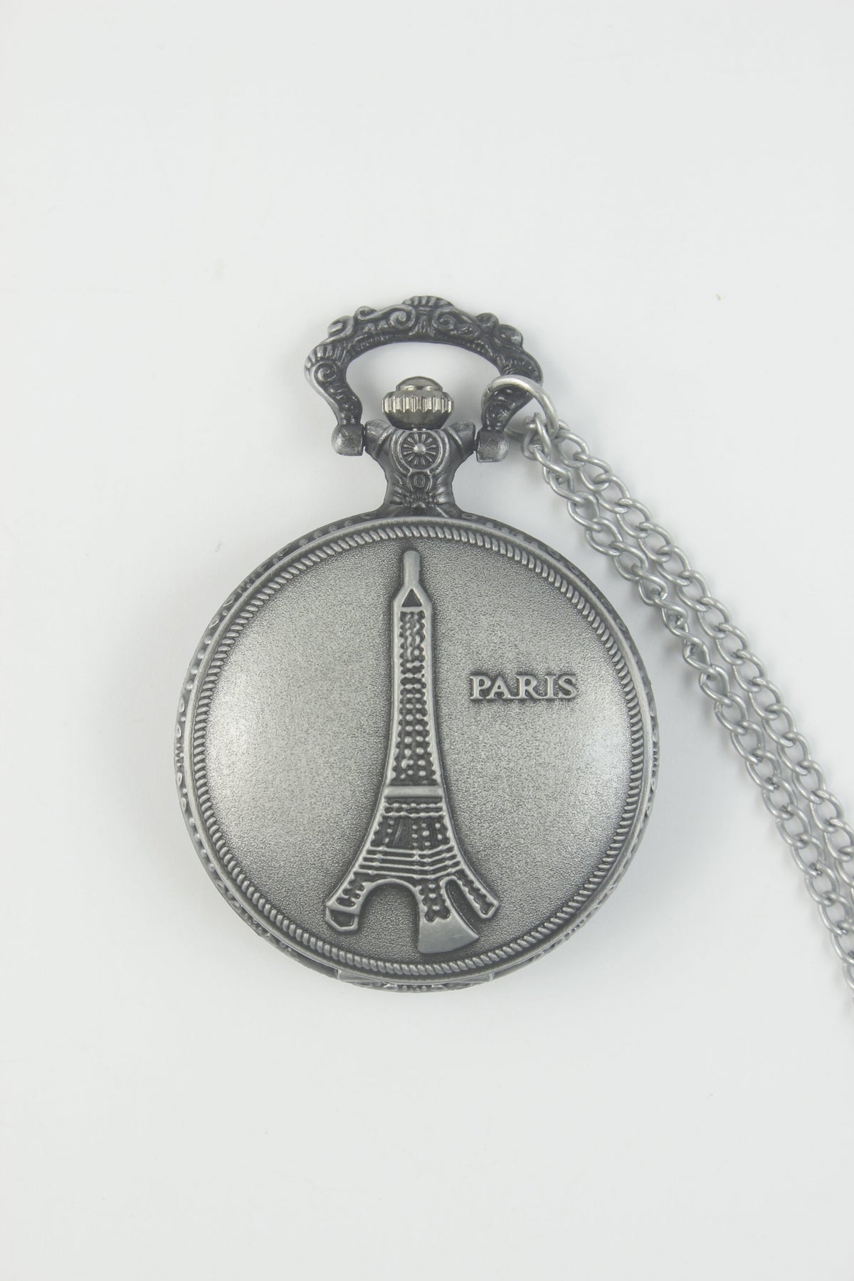 Paris Watch Necklace WH0011 - view 12