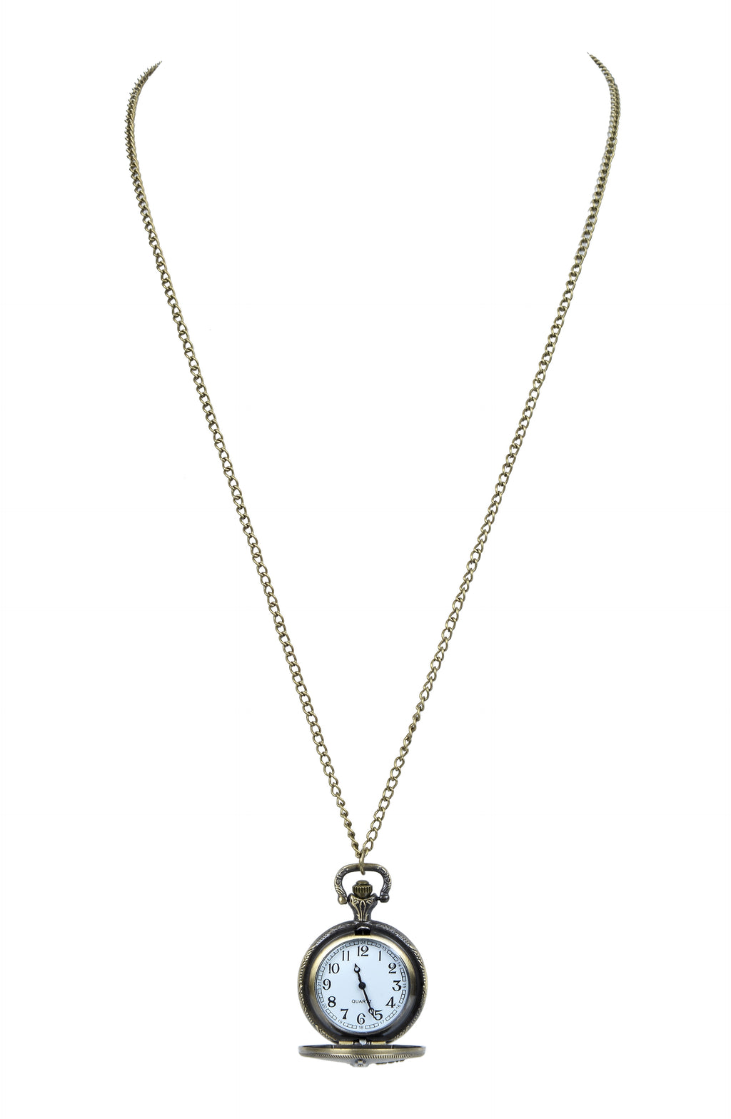 Paris Watch Necklace WH0011 - view 5