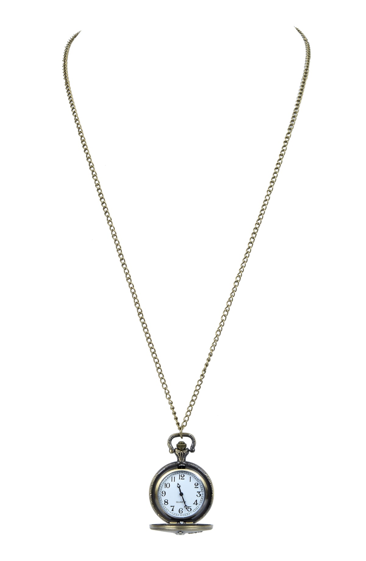 Paris Watch Necklace WH0011 - view 5