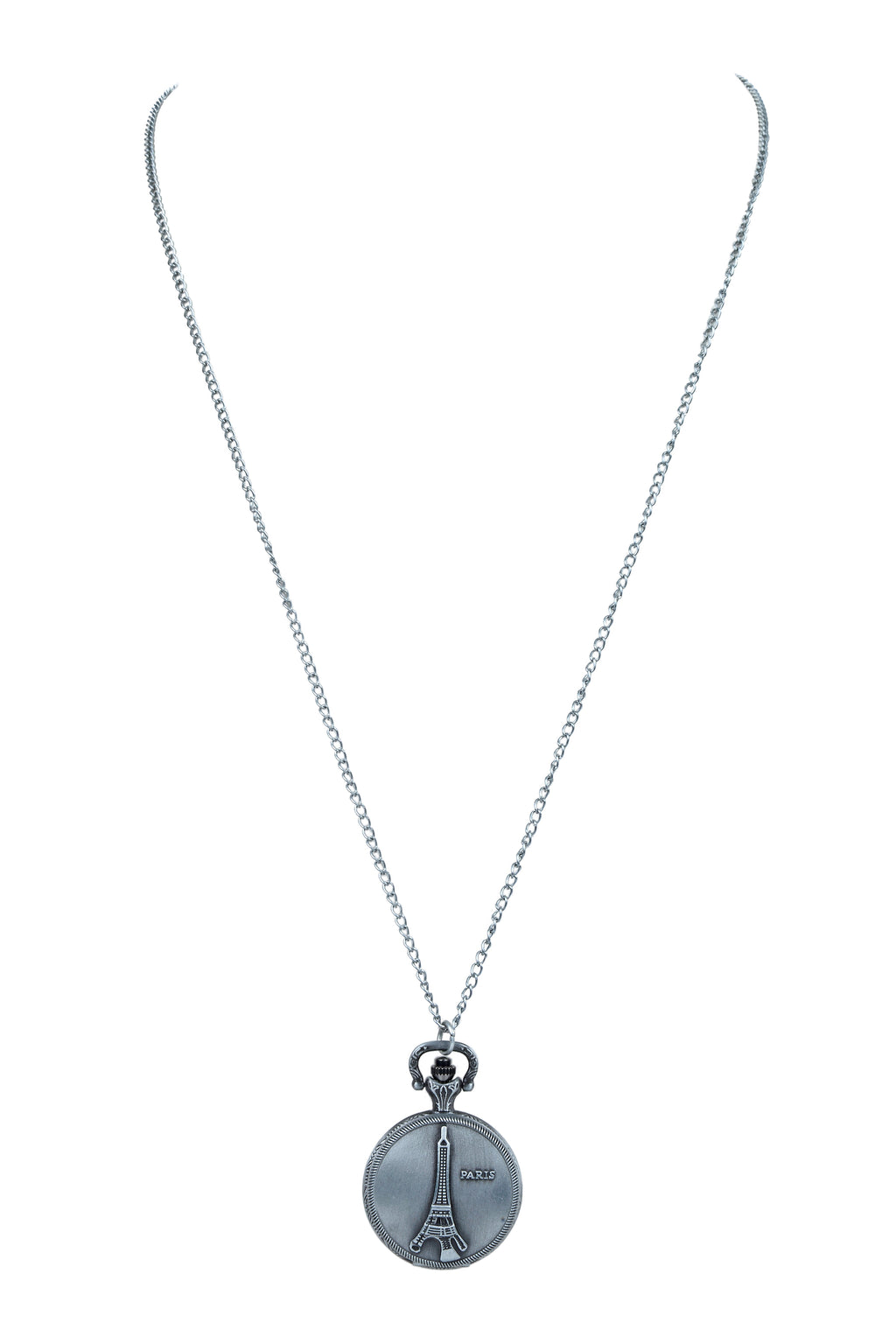 Paris Watch Necklace WH0011 - view 4