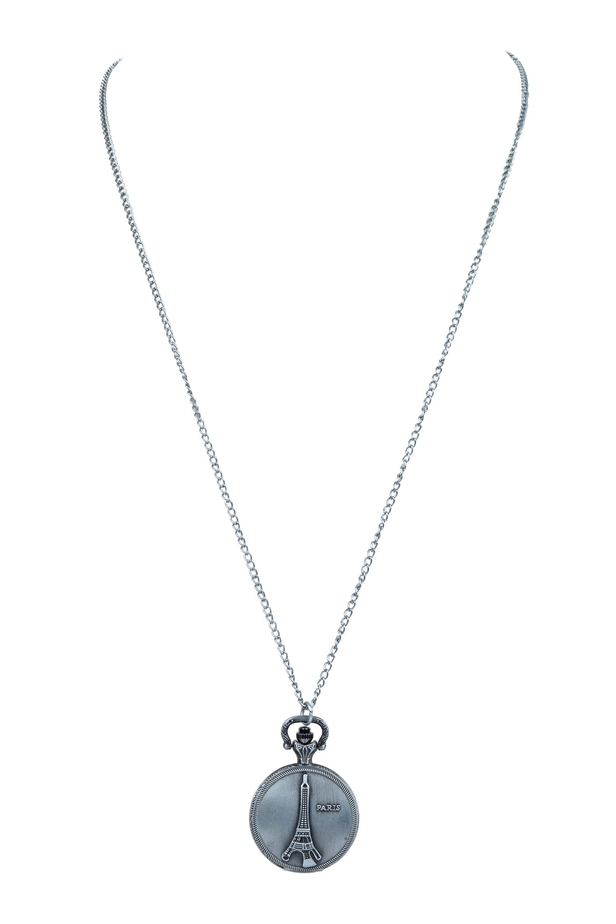 Paris Watch Necklace WH0011 - view 4