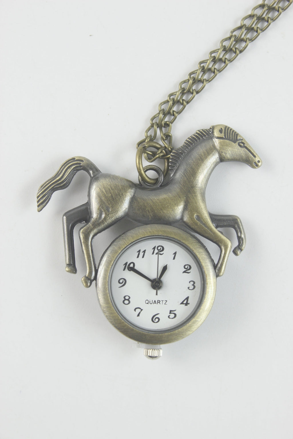 Horse Pocket Watch WH0145