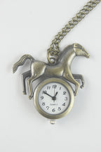 Horse Pocket Watch WH0145