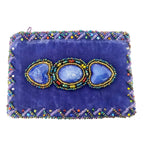 Paw Velvet Coin Purse V0701