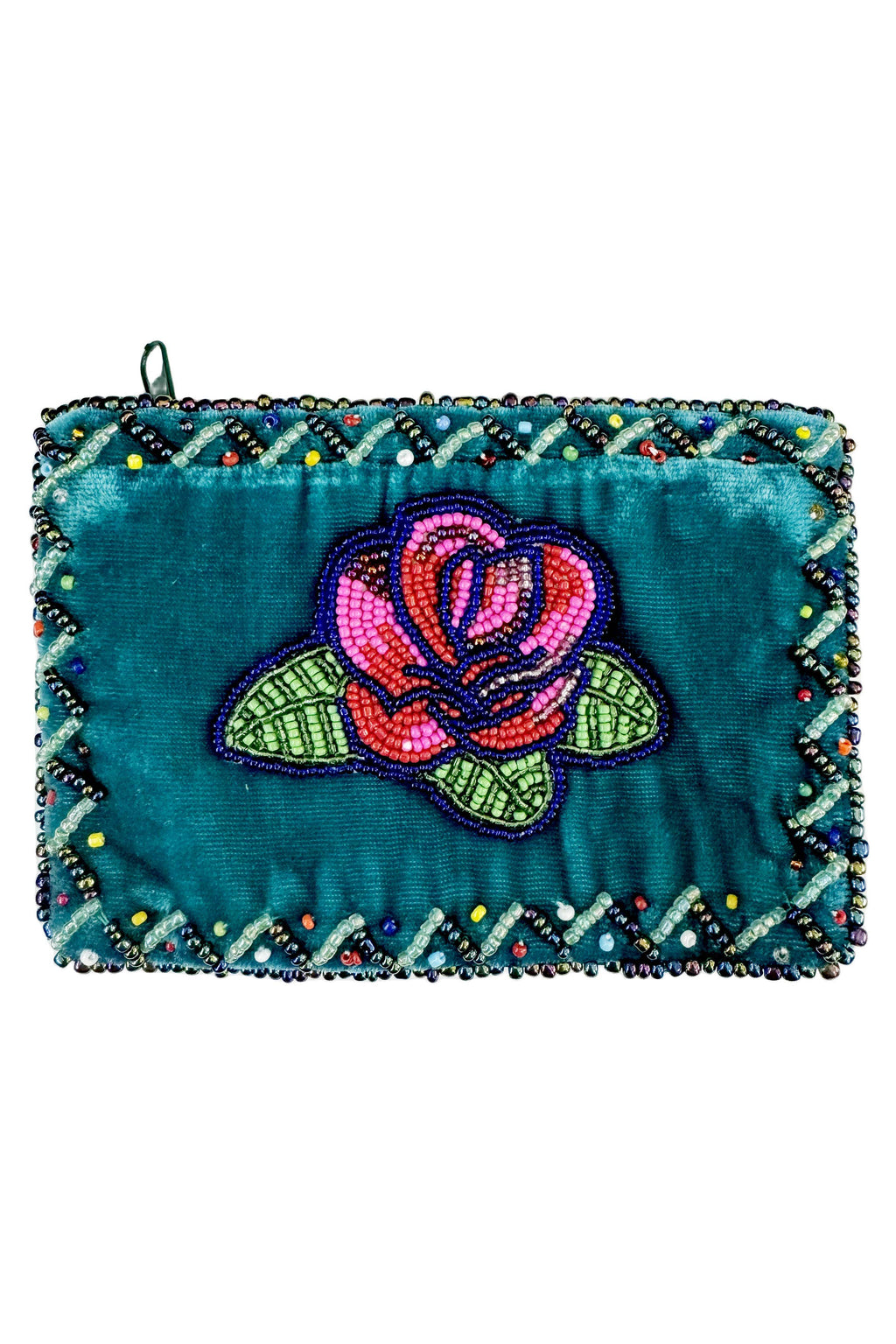 Paw Velvet Coin Purse V0701