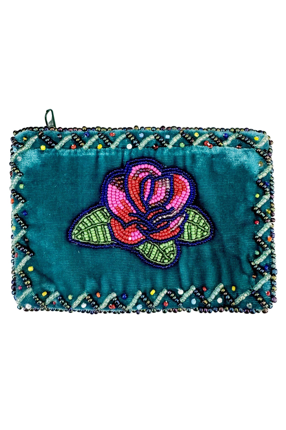 Paw Velvet Coin Purse V0701