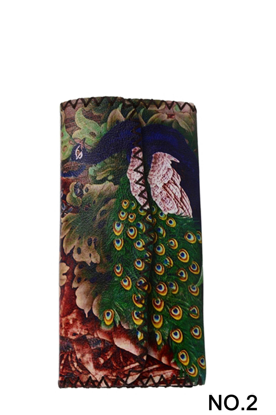 HB0582 Printed Wallet