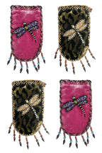 Credit Card Holder CrossBody Bag With Strap V0710