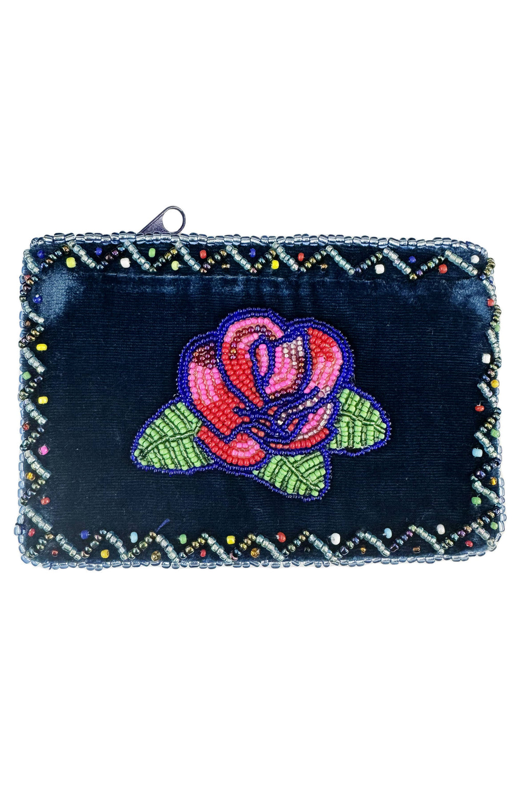 Paw Velvet Coin Purse V0701