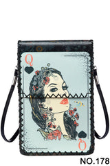Poker Queen (No. 178)