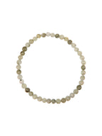 Labradorite Stone Stretch Bracelet B2050-12MM - view 4