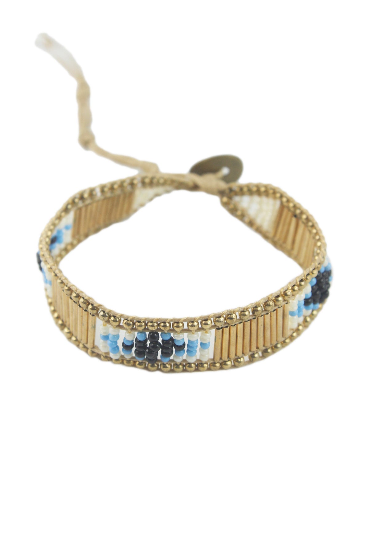 Crystal Beaded Bracelets B1580